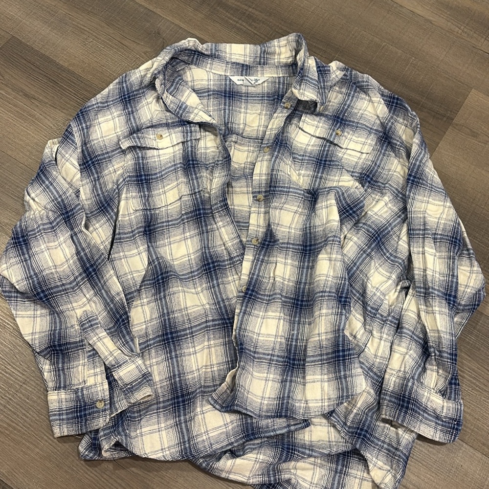 Old Navy Flannel